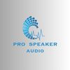 PRO SPEAKER AUDI0