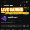 bubbles way