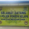 polsekpondokkelapa