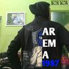 aremania_jalur_damai_