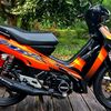 F1ZR ORANGE