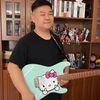 CatFaceGuitar