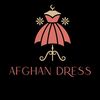 Afghan dress