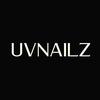 UVNAILZ | Gel Nail Stickers