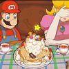 peachesdogshitcake