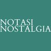 NOTASI NOSTALGIA