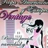 Ropaamericanayeuropeavintage