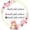 Masallı dadlı tortlarım🎂👑