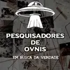 Pesquisadores de Ovnis