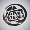 No Pain , No Brain 🔥🧠