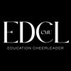 CMU EDUCATION CHEERLEADER