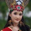 pesona cewek dayak kalimantan