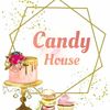 Candy House 🎂🍫