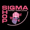 sigmashop_papercraft