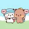 Bubu Dudu all love