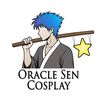 Oracle Sen Cosplay