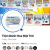 Tiệm Bánh Hoa Mặt Trời
