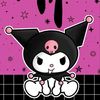 kuromilovepurple