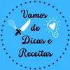 Vamos de Dicas e Receitas