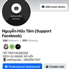 Nguyễn Hữu Tâm - DV MXH