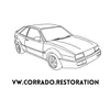 vw.corrado.restoration