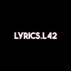 lyrics.l42