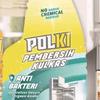 Polki pembersih kulkas