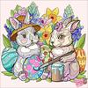 filterflowersbunnies