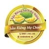 Sầu riêng sạch Mẹ Chuột