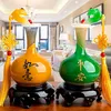 Nga quốc decor