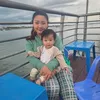 mẹ bé sữa