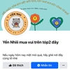 Yến Nhi mang niềm zui đến mn🥰