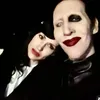 marilynmansonsbride