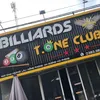 TONE Billiards Clup