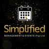 Simplified Management & Events