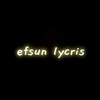 efsun_lycris