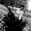 Girl on a motorcycle🏍️