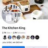 The Kitchen King