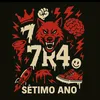 7°R4