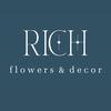 RICH flowers & decor