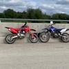 crf150rwheelies