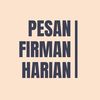 pesanfirmanharian