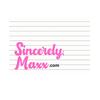 sincerelymaxxdotcom