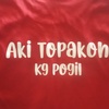 aki topakoh