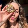 girlwithasnack