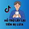 Hỗ trợ lấy lại tiền bị lừa