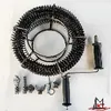 Dụng cụ thông tắc cống