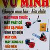 cửa hàng Vũ Minh