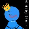 bluee_x_green