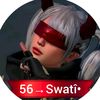 56  →Swatî•